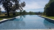 Piscine et Canigou